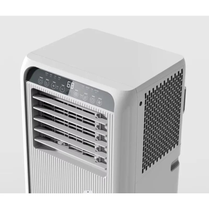 Climatiseur Mobile 7000 BTU Wi-Fi — Chaud & Froid, Haute Efficacité