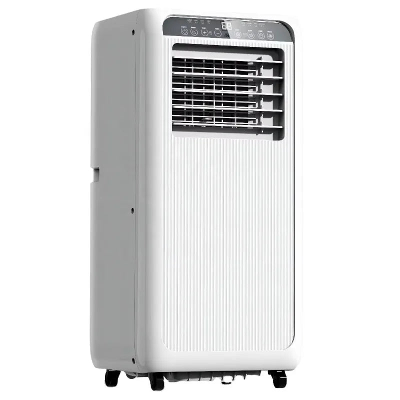 Climatiseur Mobile 7000 BTU Wi-Fi — Chaud & Froid, Haute Efficacité