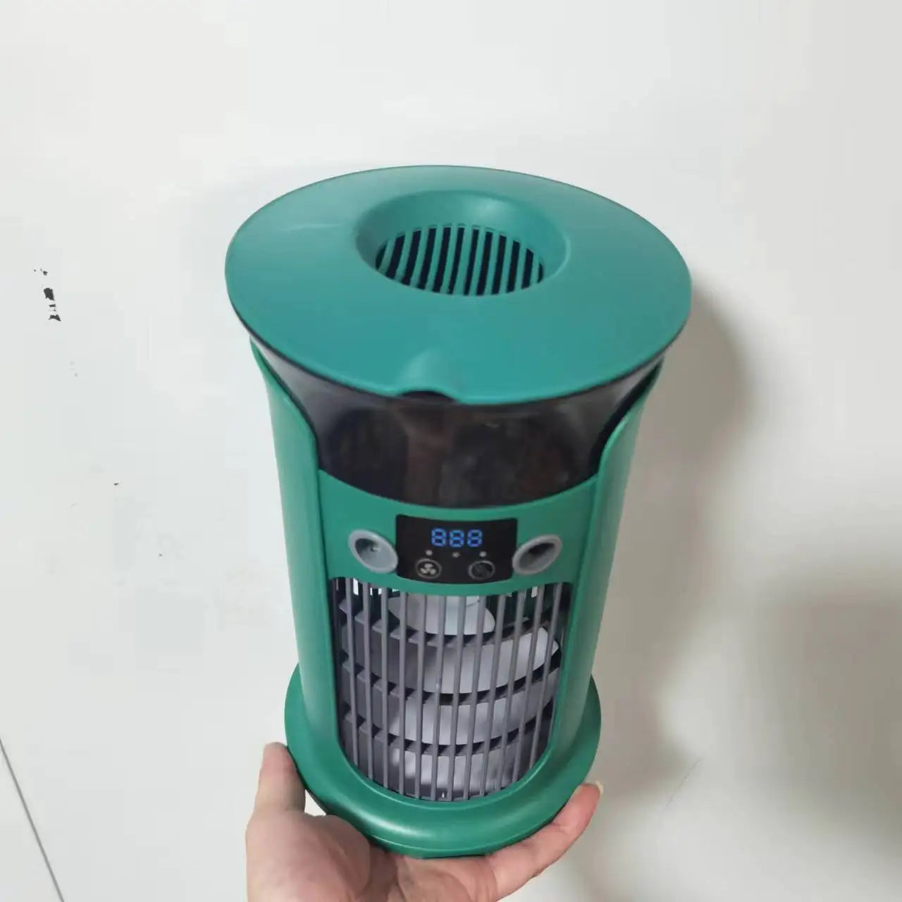 Mini Climatiseur USB Portable — Refroidissement & Humidification
